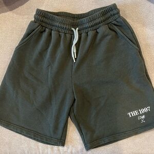 The 1997 Club Green Sweatshorts